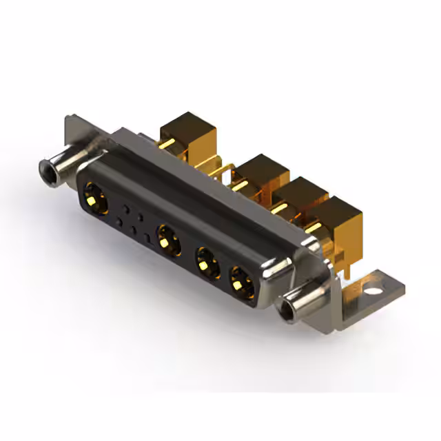 630-9W4-240-7N6 EDAC Inc.  D-Sub-Steckverbinderbaugruppen